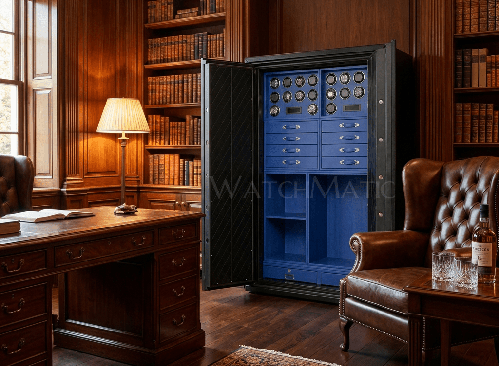 Investing in Security: Are Luxury Watch Safes Worth the Price?