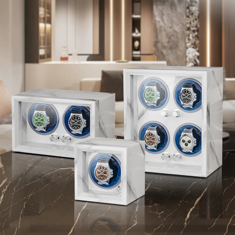buy Regis Quad Watch Winder at WatchMatic with free shipping
