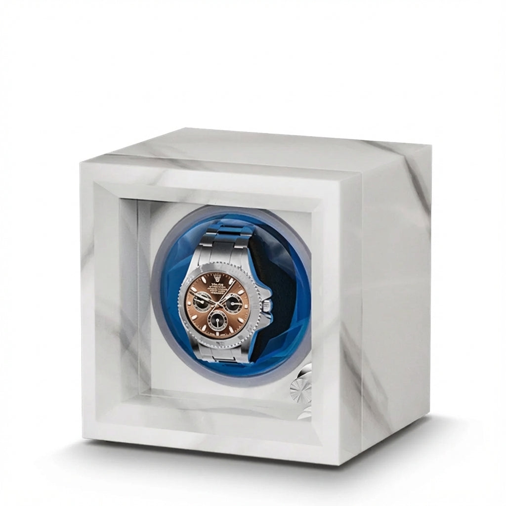 buy Regis Single Watch Winder at WatchMatic with free shipping