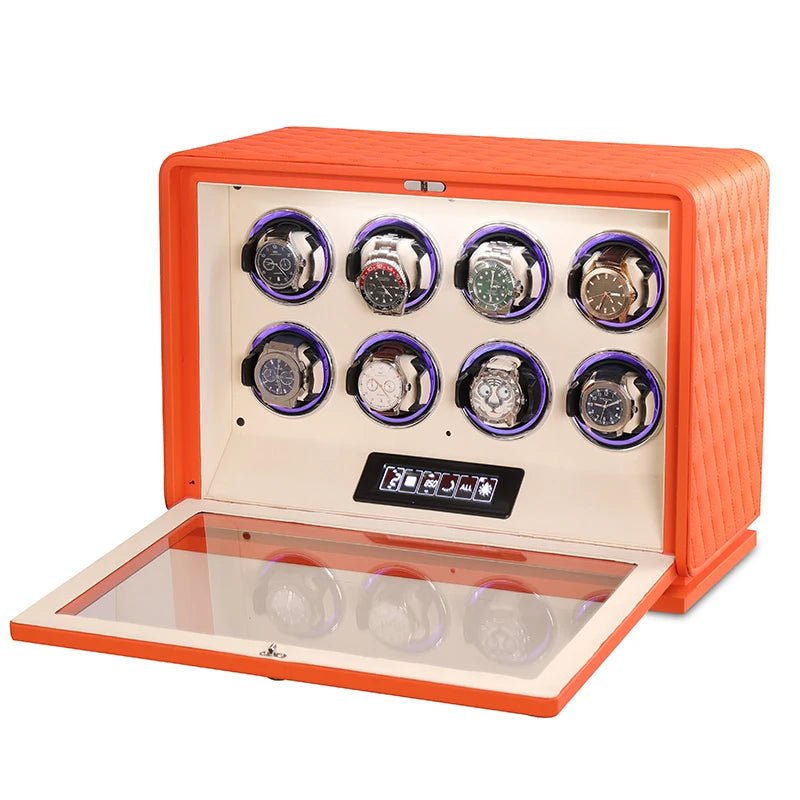 Vento Luxury 8 - Watch Winder - WatchMatic