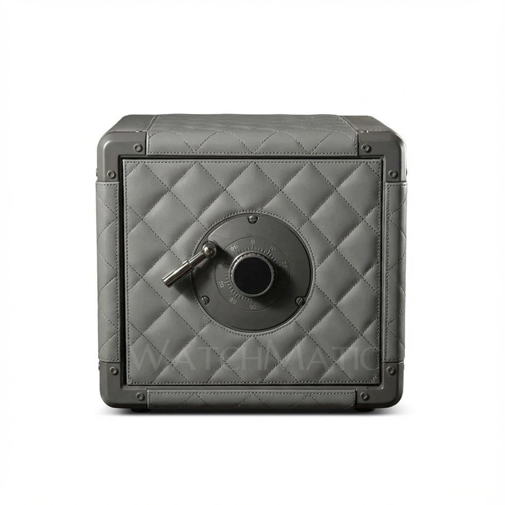 WatchMatic Celestia Watch Winder Safe Box - WatchMatic