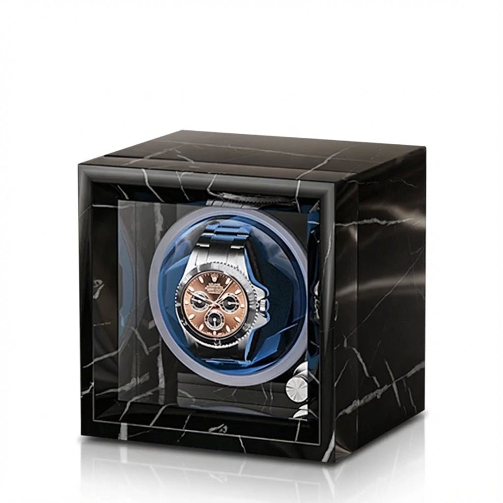 buy Regis Single Watch Winder at WatchMatic with free shipping